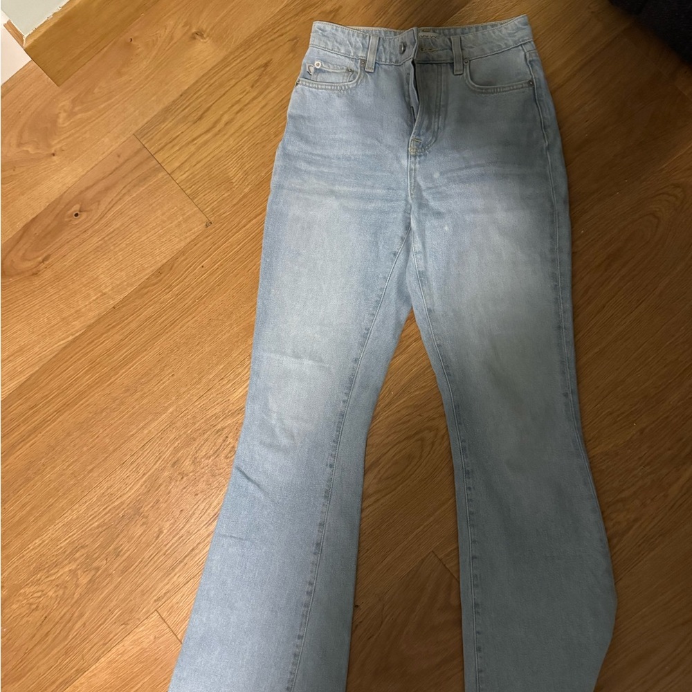 FIORUCCI- Light Blue Women's Jeans- size 24.